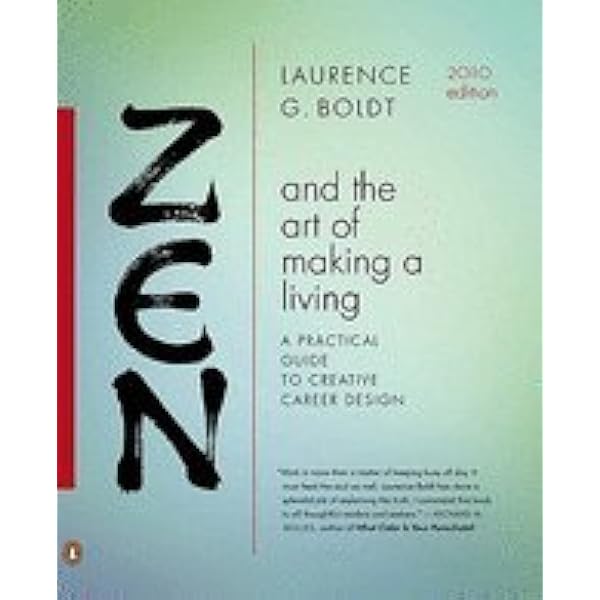 Amazon.com: Zen and the Art of Making a Living: A Practical Guide